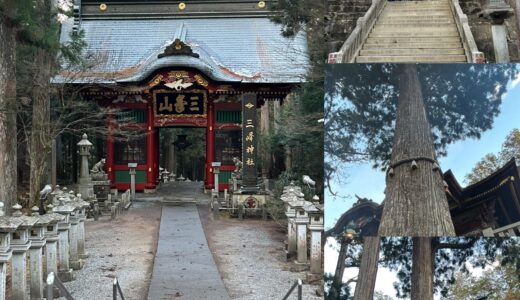 自分の力を最大限に発揮し、尽くすことこそ真の主役～三峯神社で受けたメッセージ～